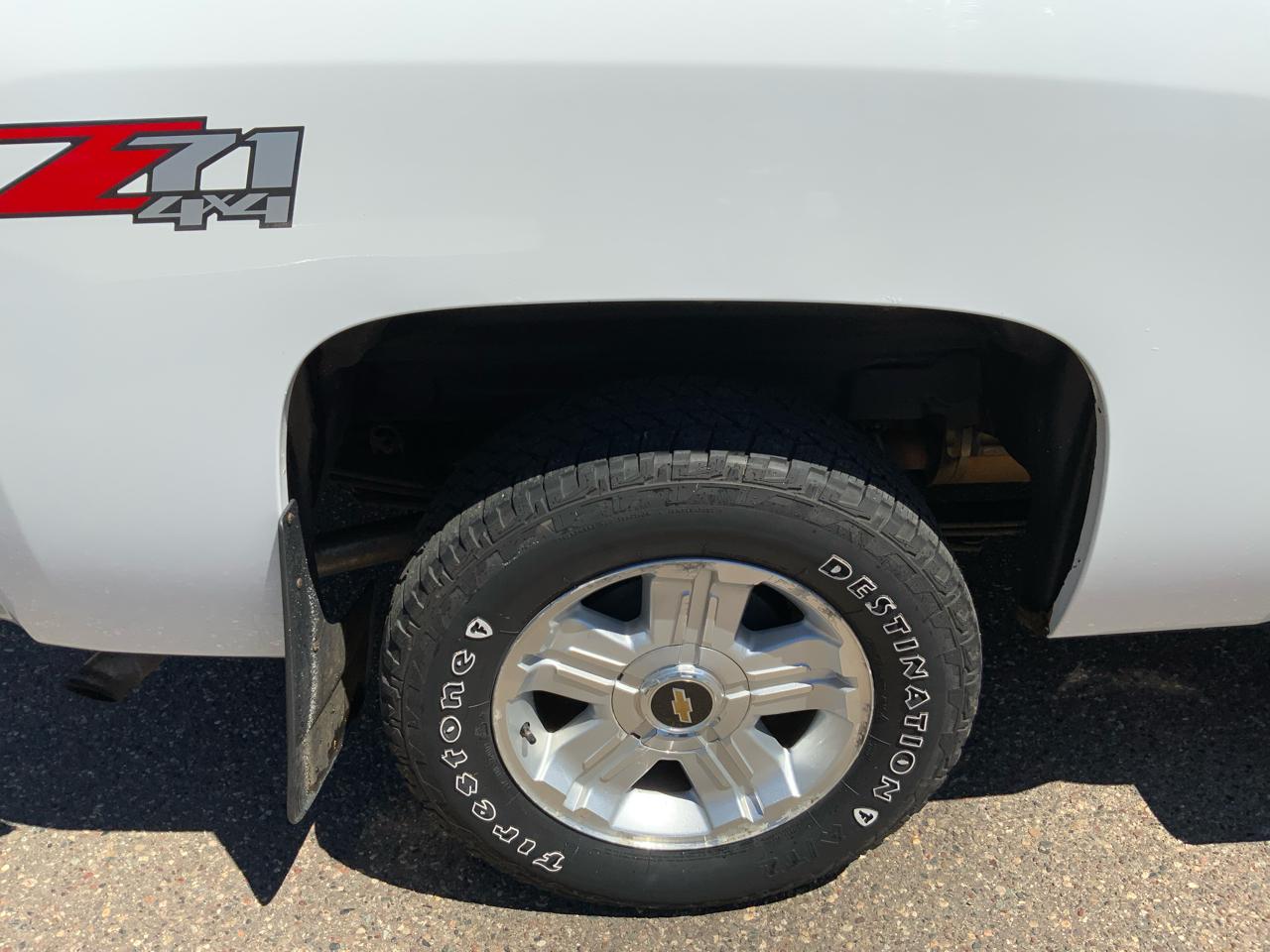 Chevrolet Silverado 1500  2013