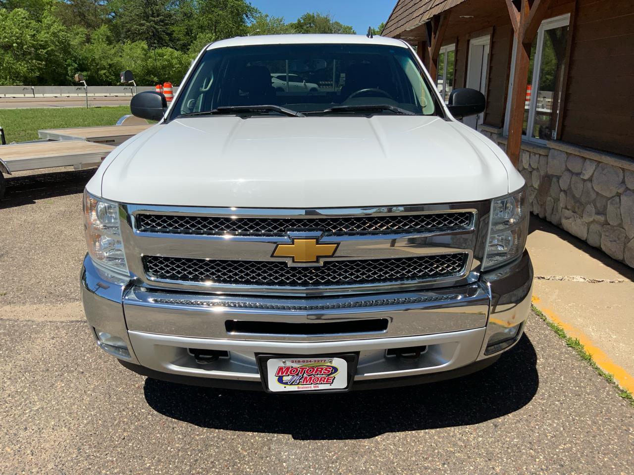 Chevrolet Silverado 1500  2013