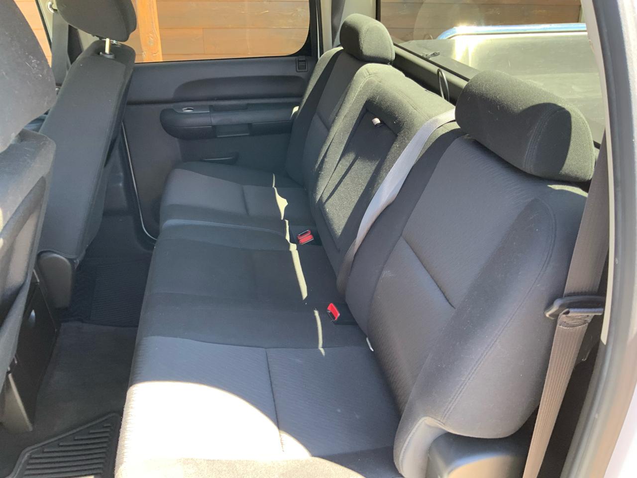 Chevrolet Silverado 1500  2013