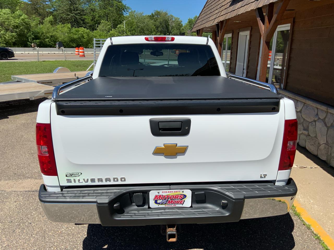 Chevrolet Silverado 1500  2013