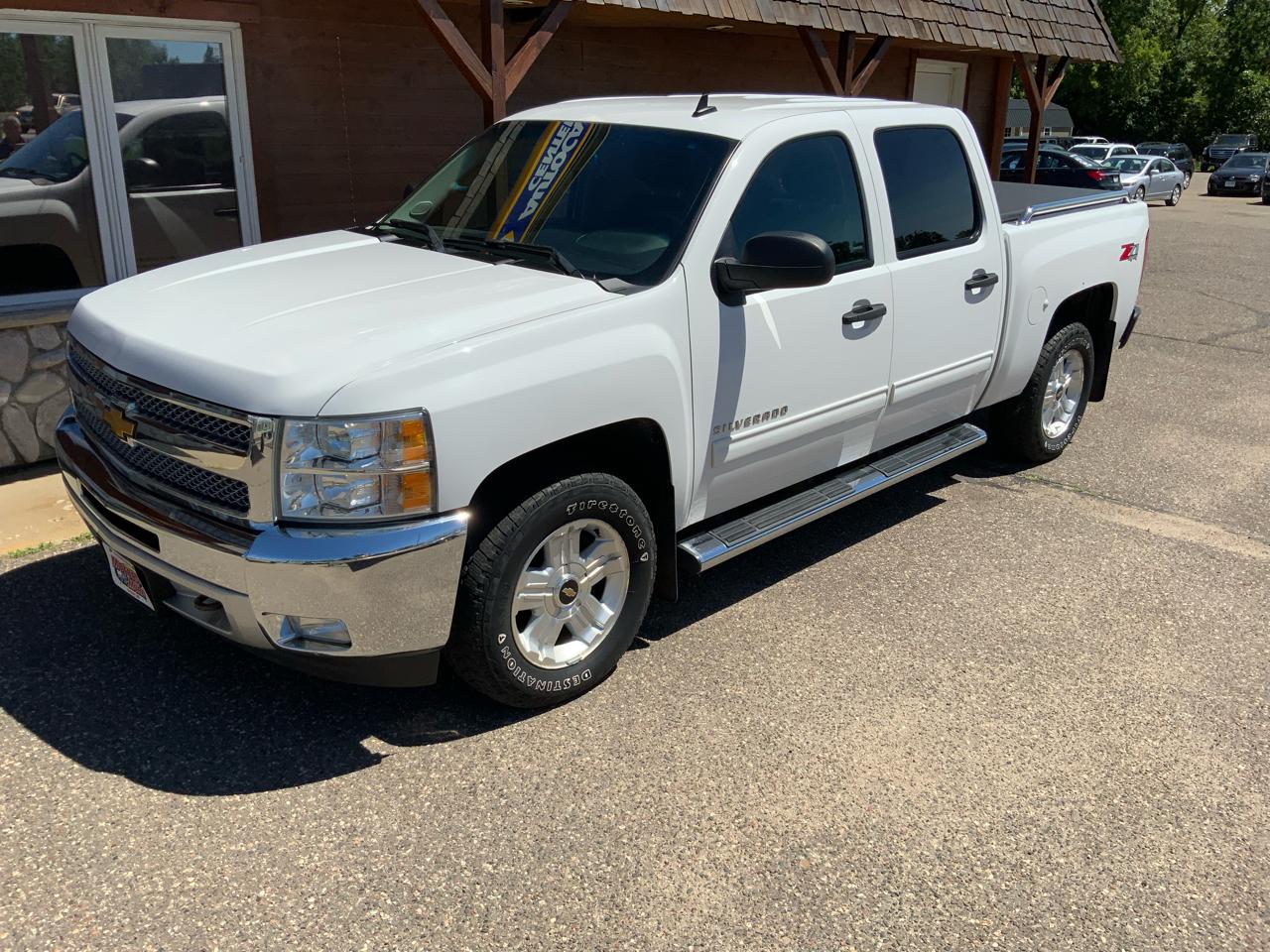 Chevrolet Silverado 1500  2013