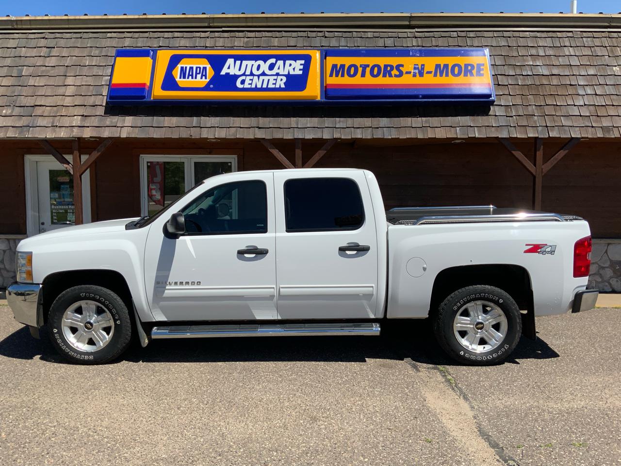 Chevrolet Silverado 1500  2013