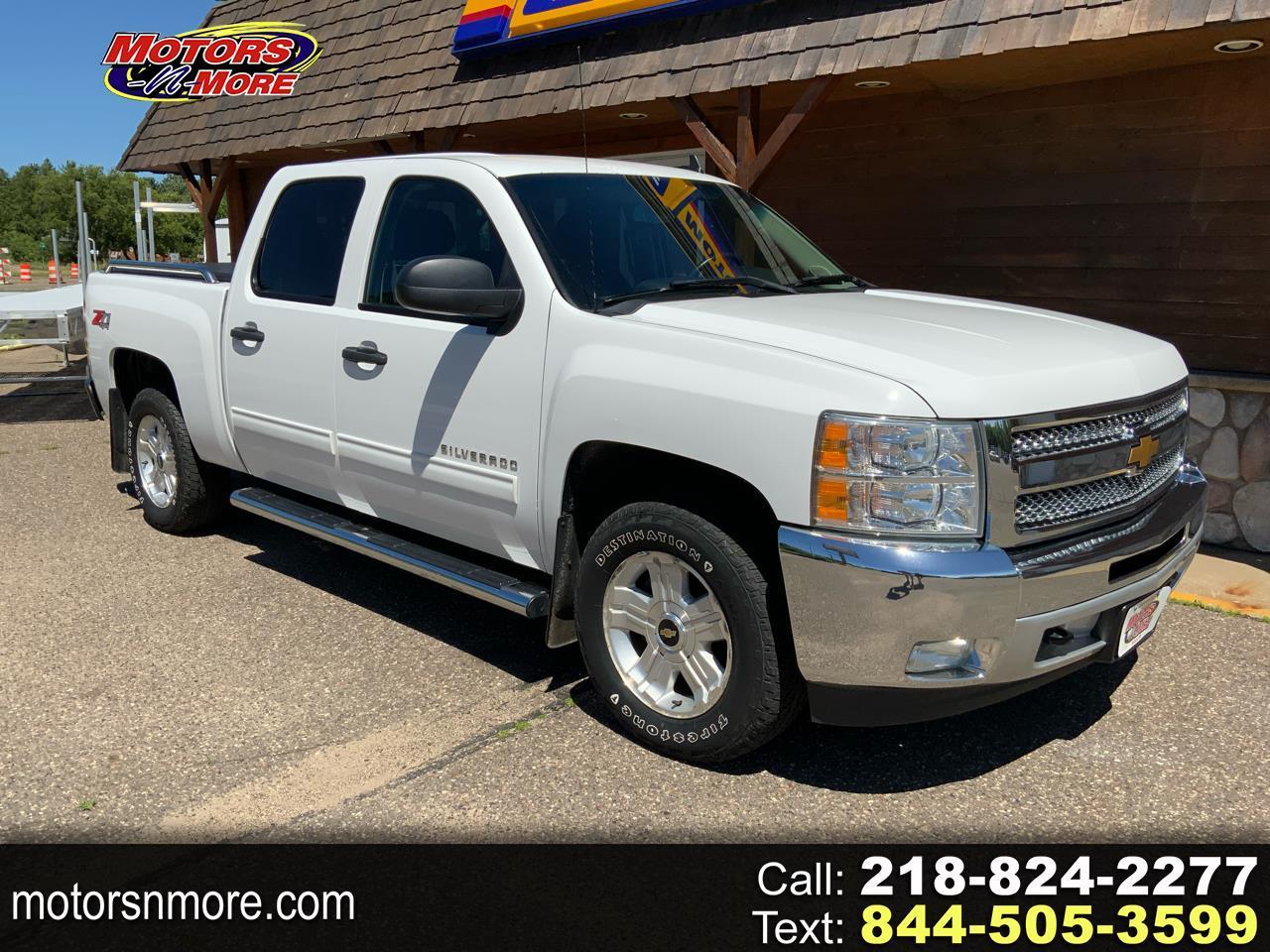 2013 Chevrolet Silverado 1500 