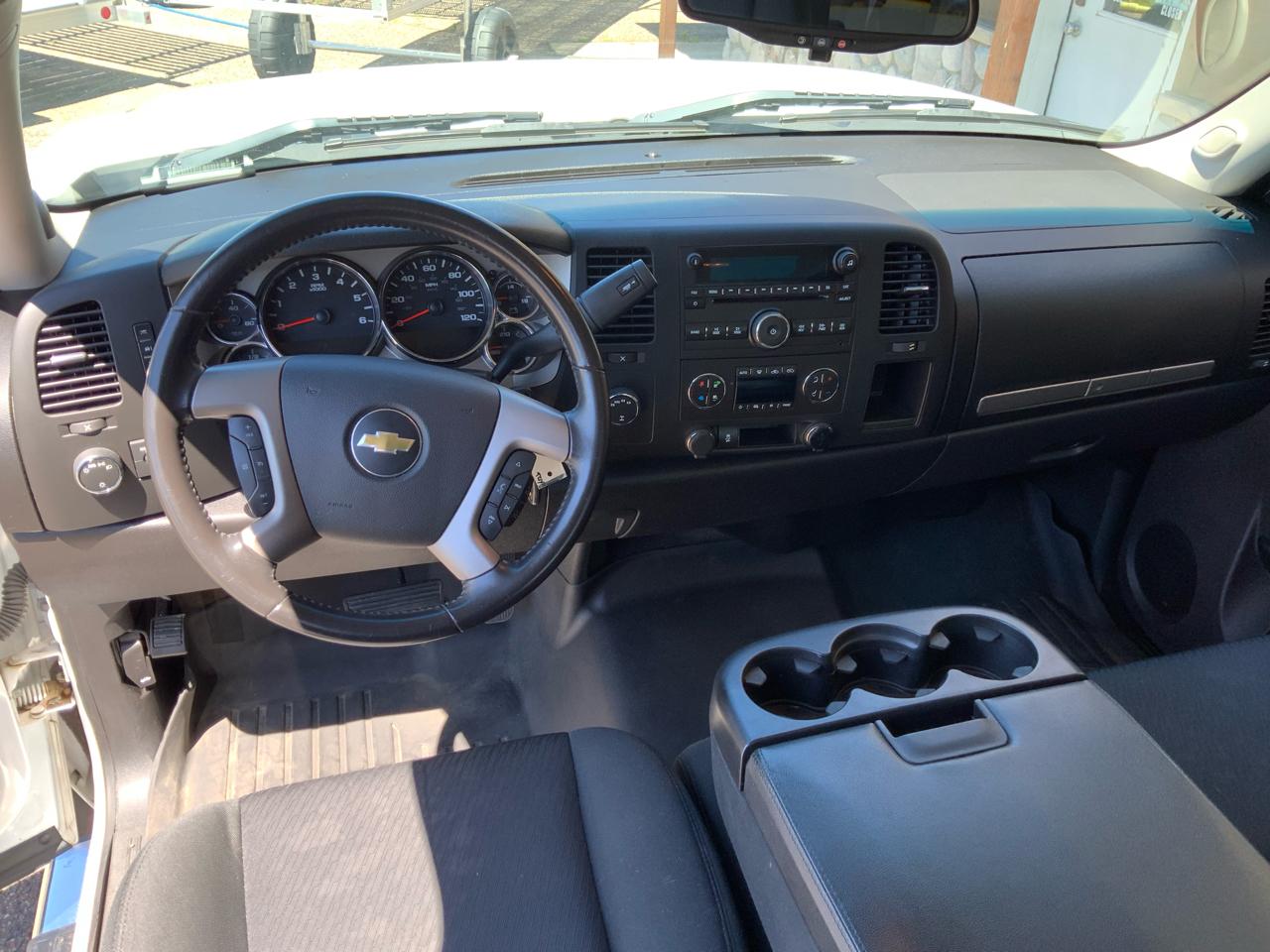 Chevrolet Silverado 1500  2013
