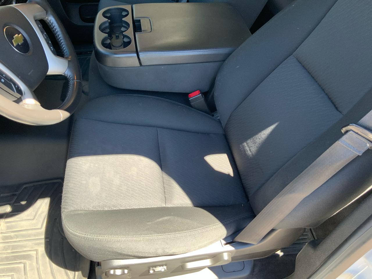 Chevrolet Silverado 1500  2013