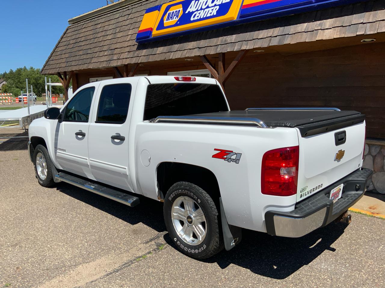 Chevrolet Silverado 1500  2013