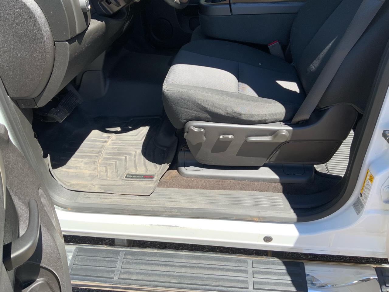 Chevrolet Silverado 1500  2013