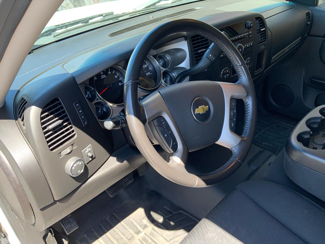 Chevrolet Silverado 1500  2013