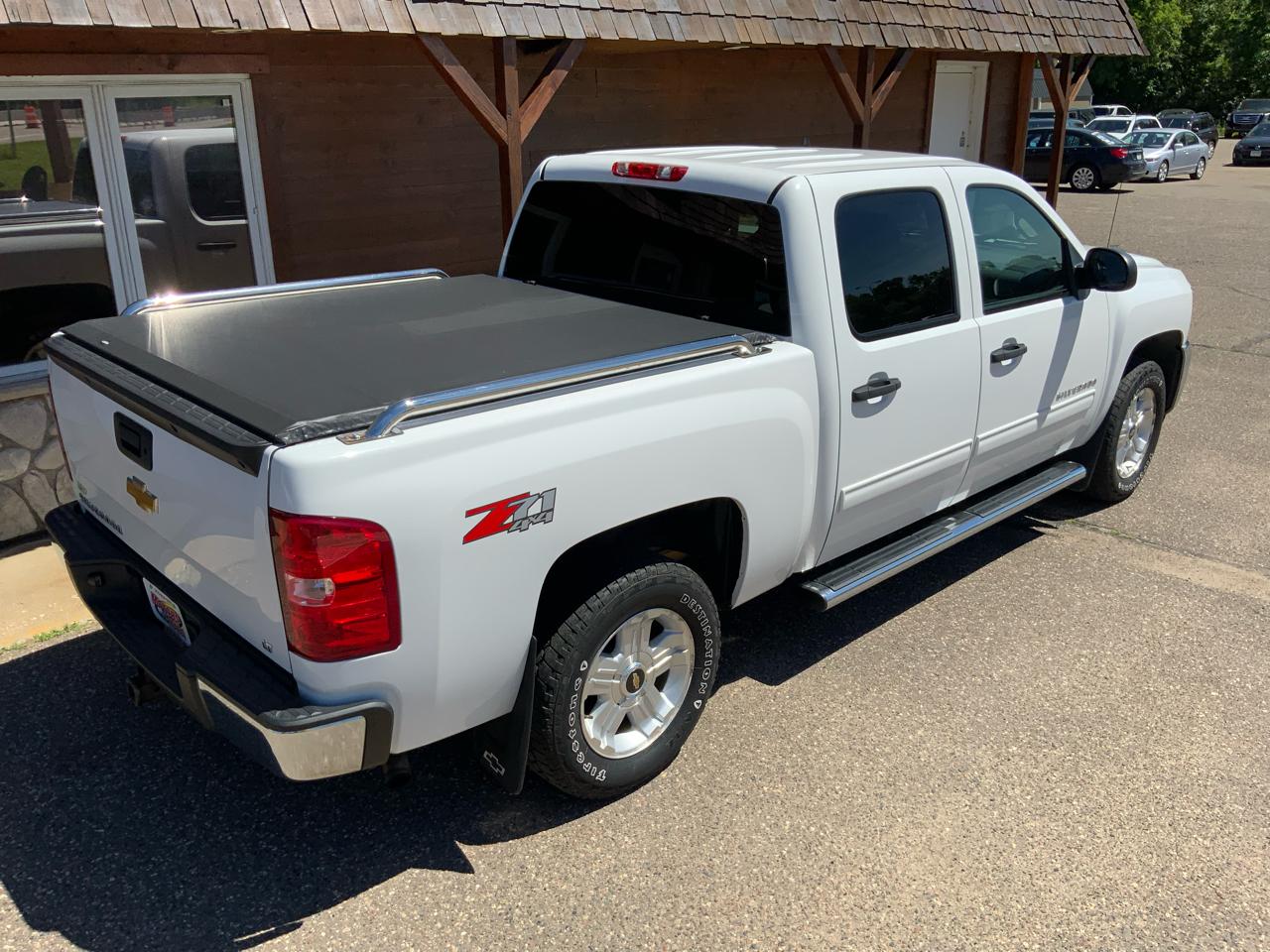 Chevrolet Silverado 1500  2013