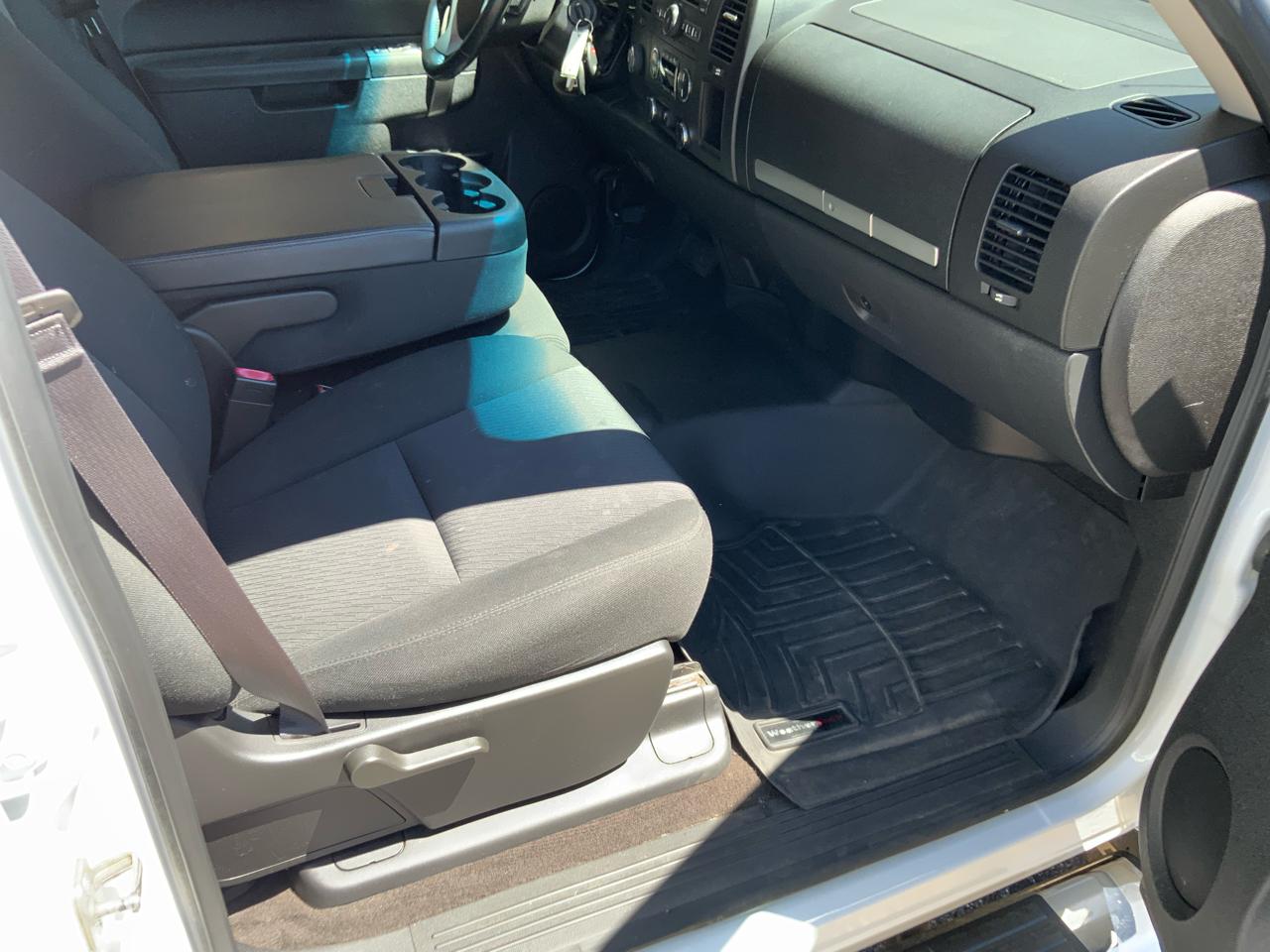 Chevrolet Silverado 1500  2013