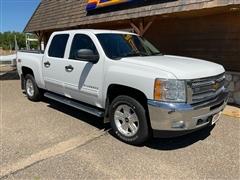2013 Chevrolet Silverado 1500 