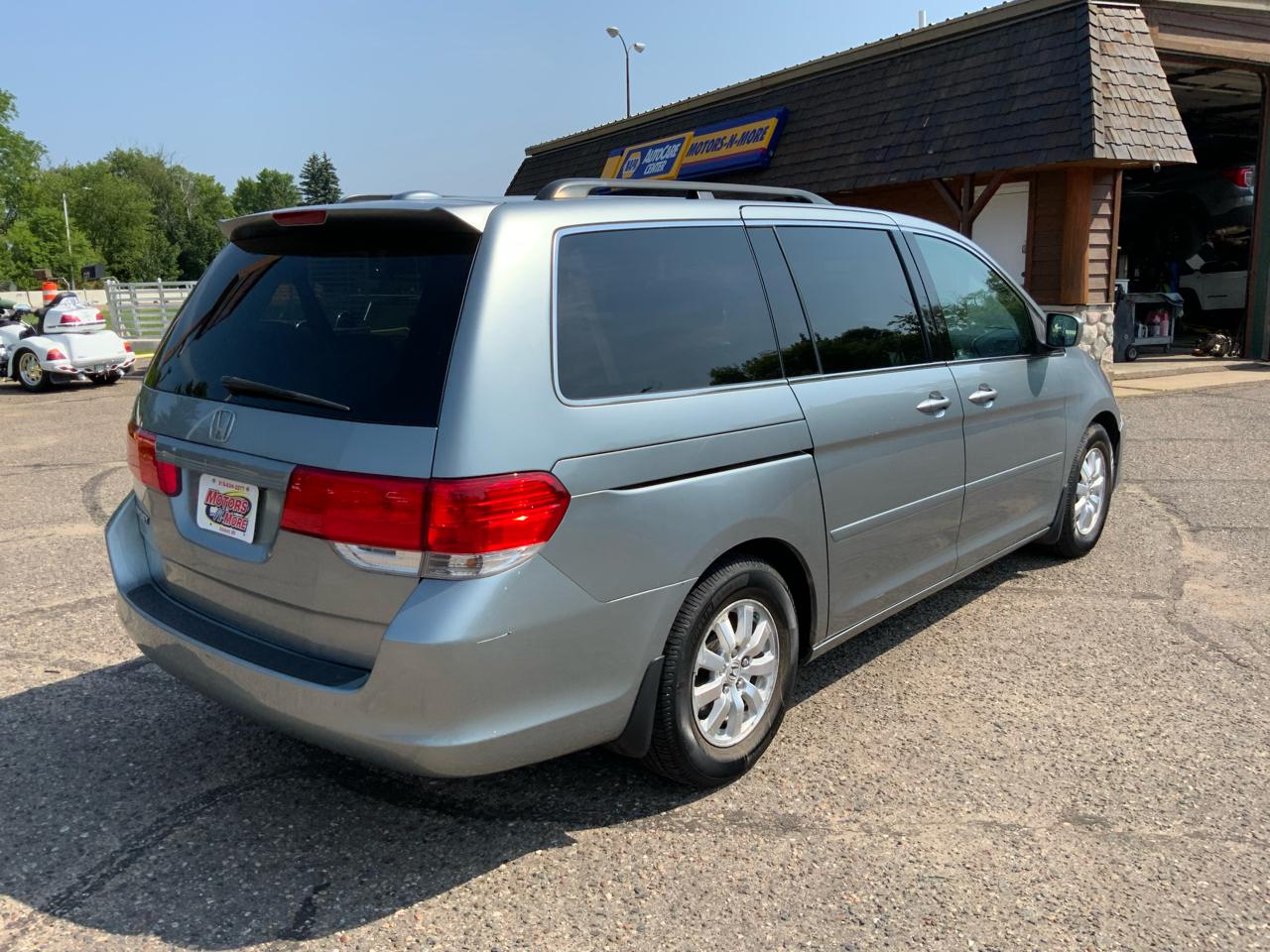Honda Odyssey EX-L 2008