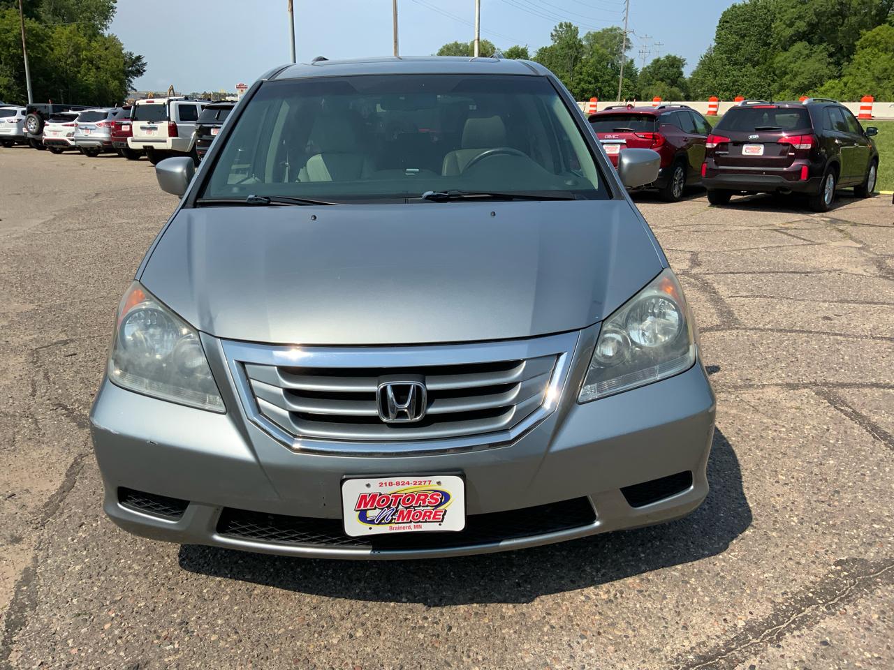 Honda Odyssey EX-L 2008