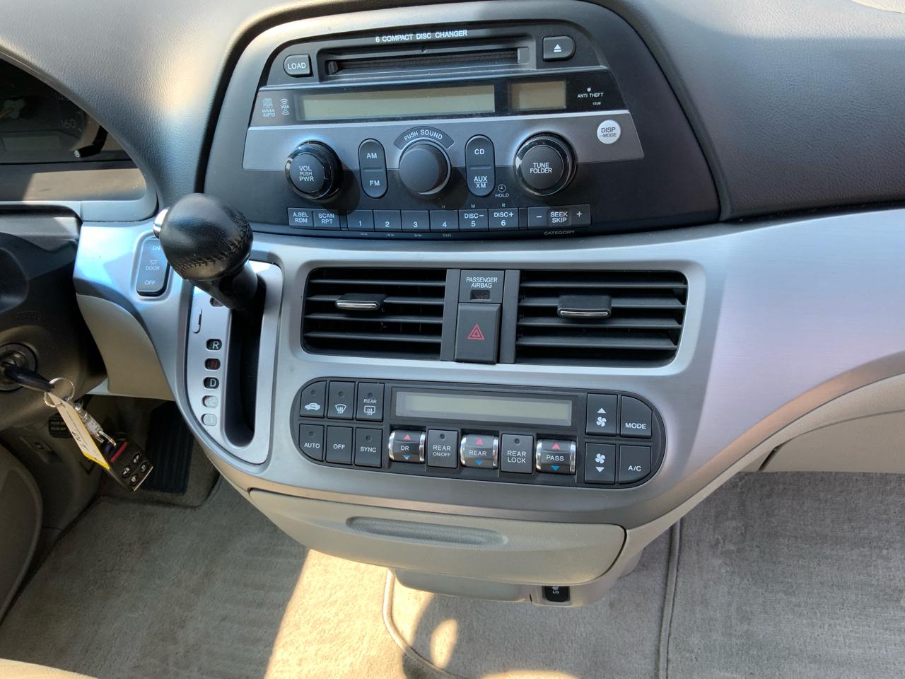 Honda Odyssey EX-L 2008