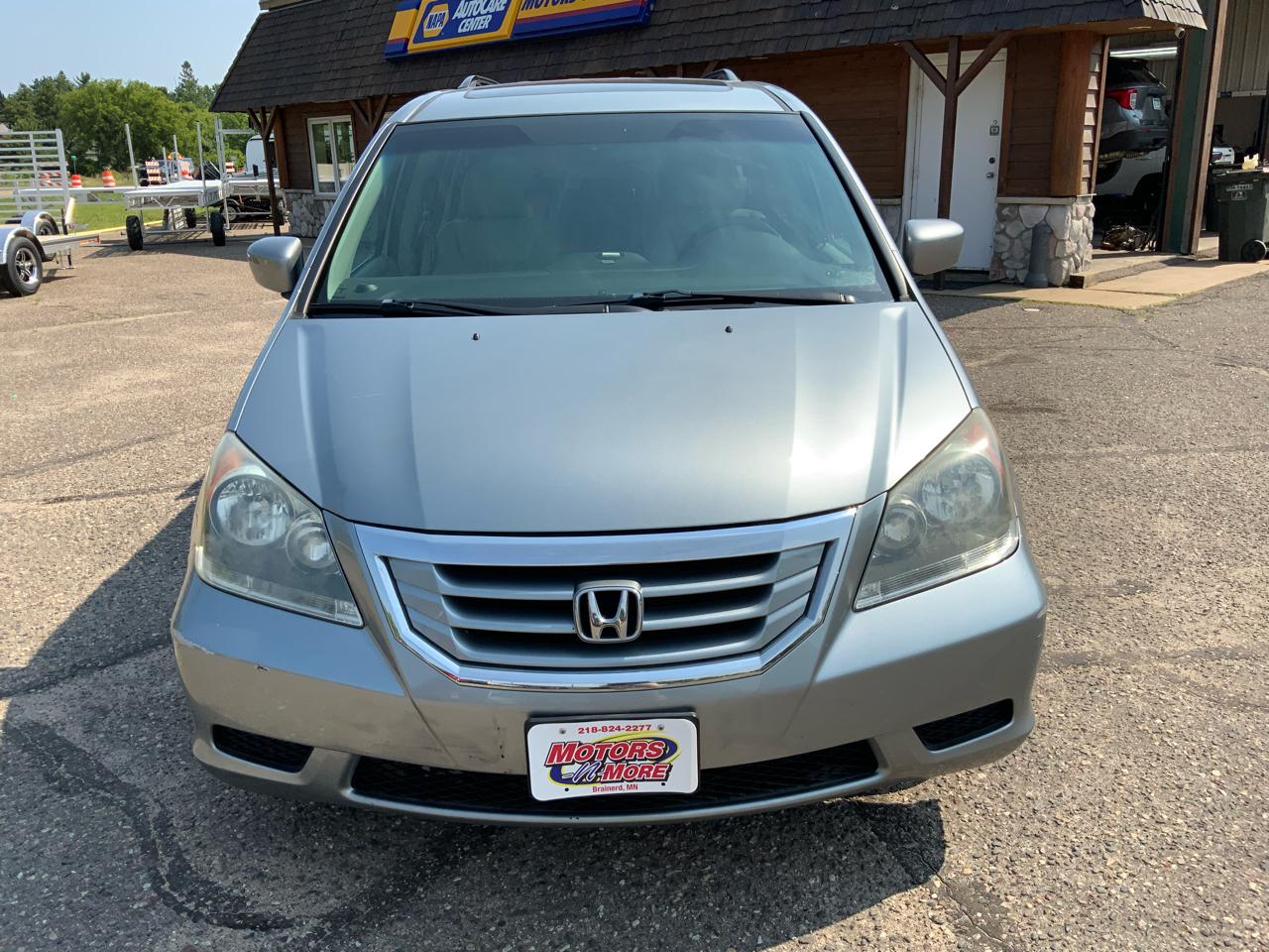 Honda Odyssey EX-L 2008