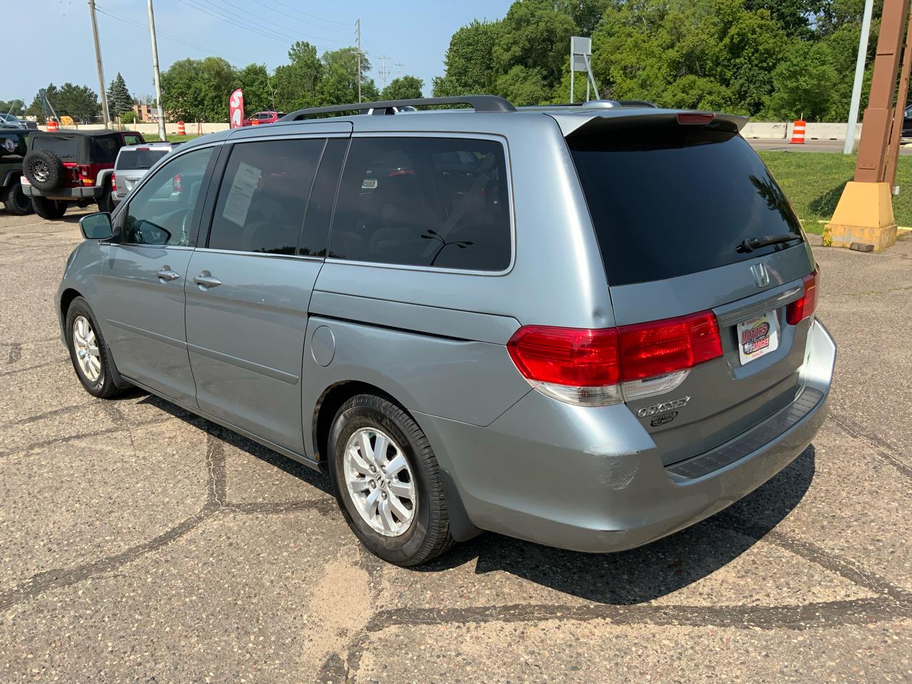 Honda Odyssey EX-L 2008