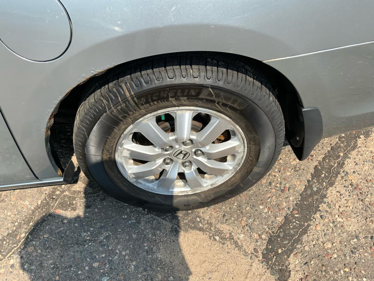 Honda Odyssey EX-L 2008
