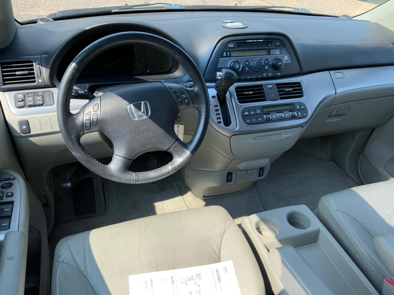 Honda Odyssey EX-L 2008