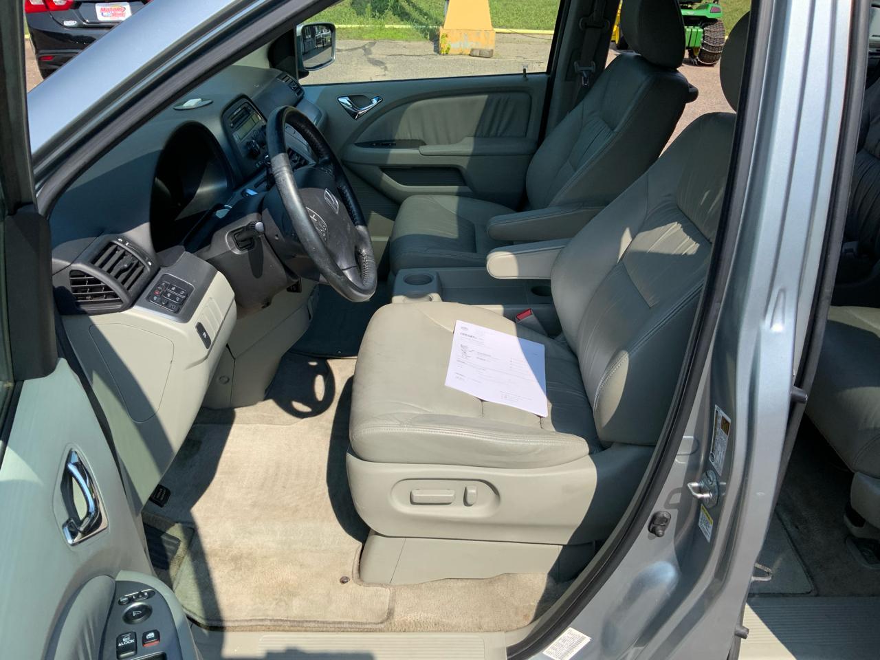 Honda Odyssey EX-L 2008
