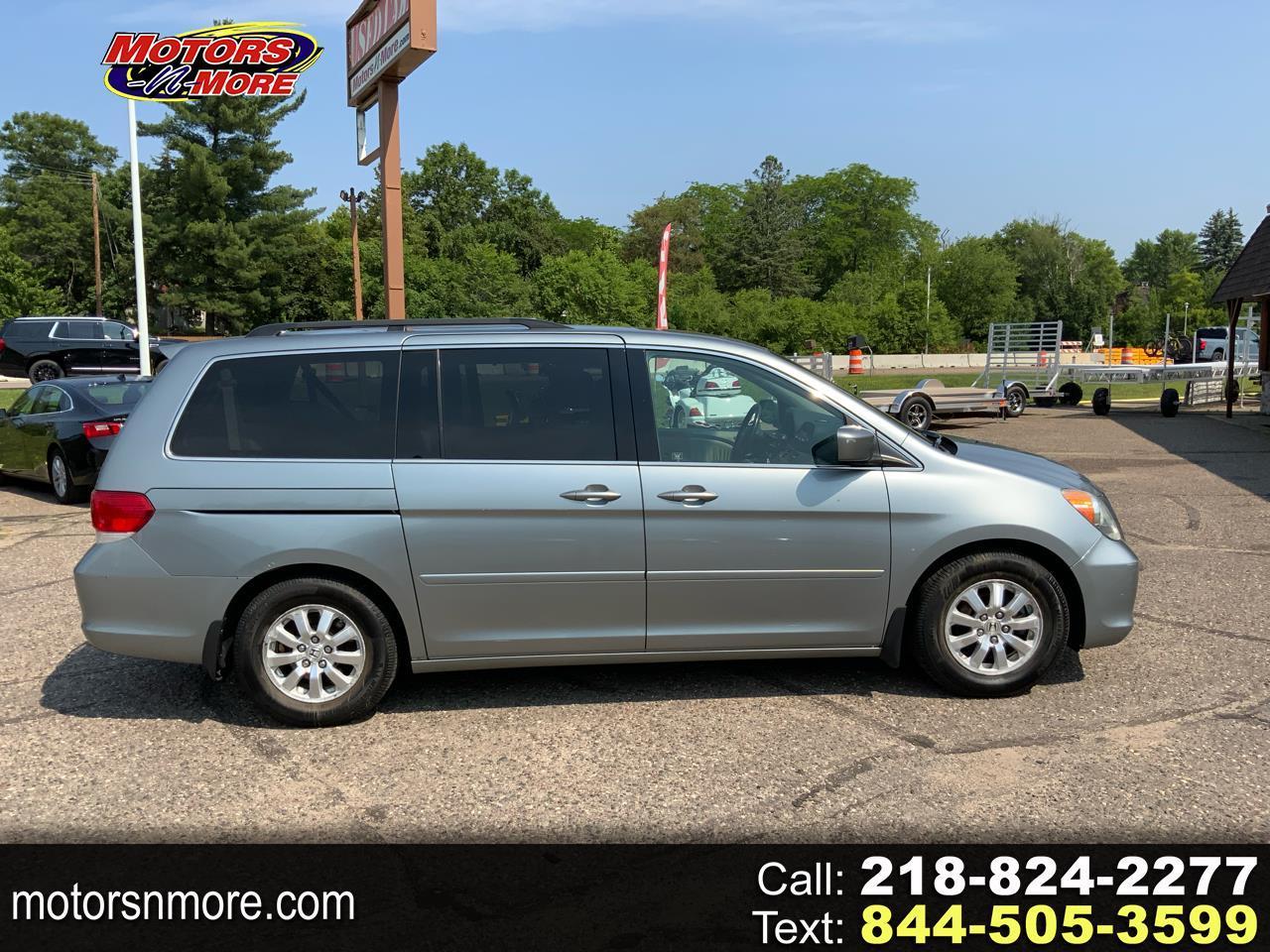 Honda Odyssey EX-L 2008