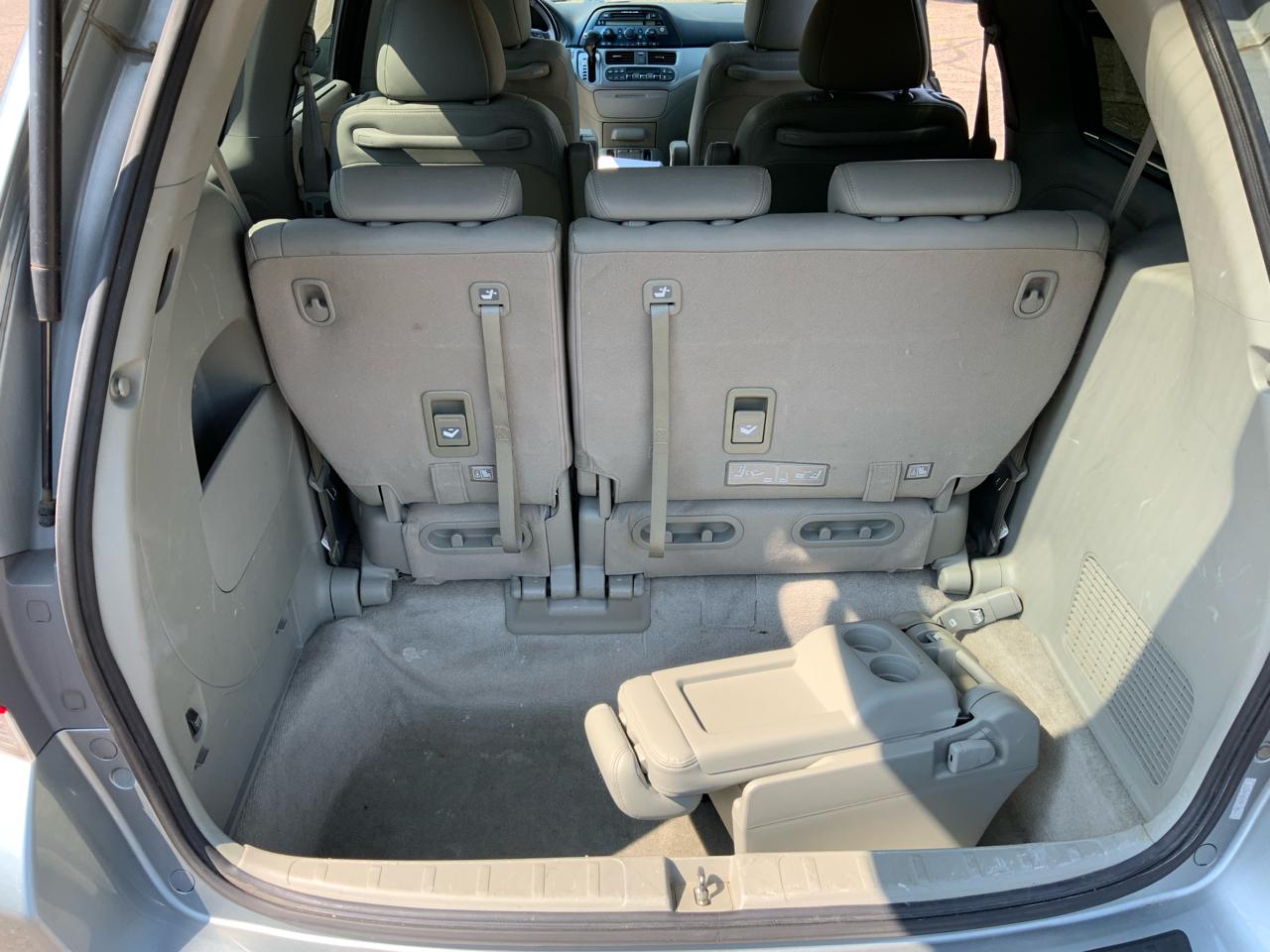Honda Odyssey EX-L 2008