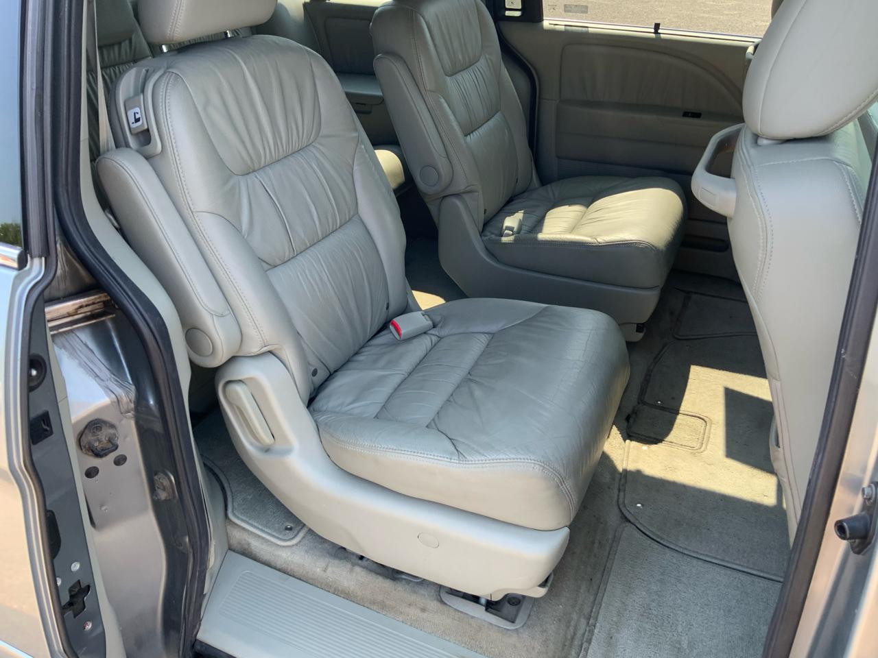 Honda Odyssey EX-L 2008