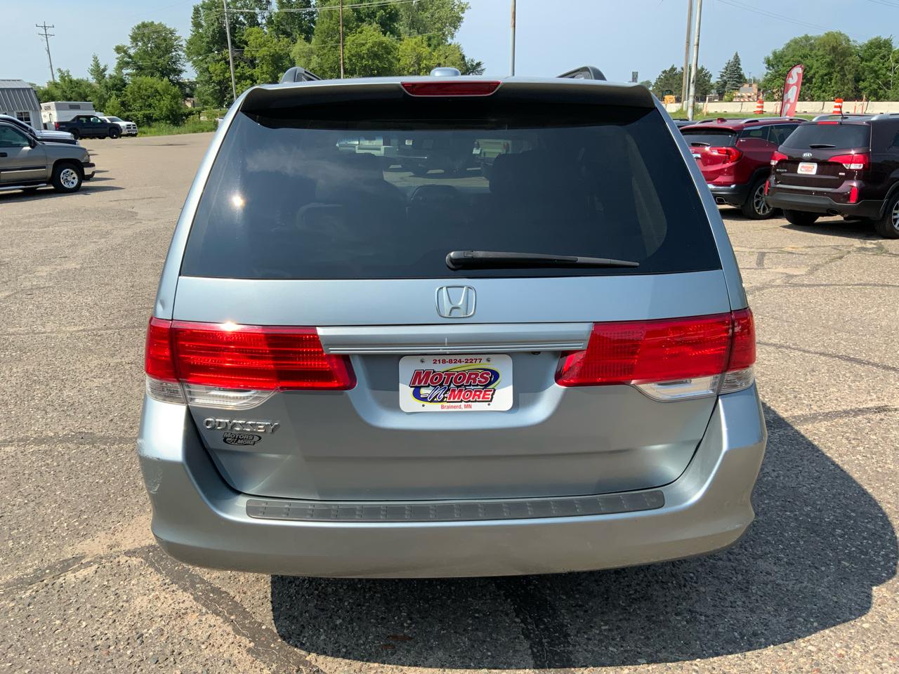 Honda Odyssey EX-L 2008