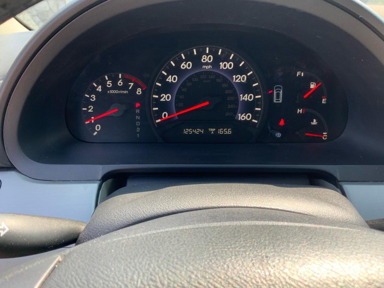 Honda Odyssey EX-L 2008