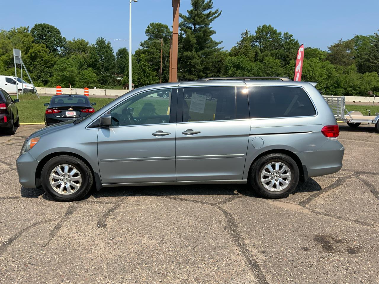 Honda Odyssey EX-L 2008