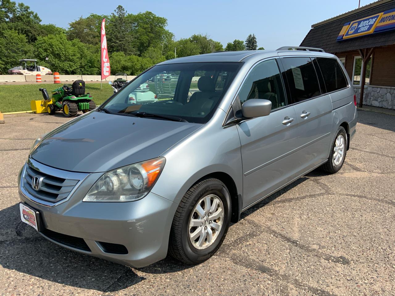 Honda Odyssey EX-L 2008