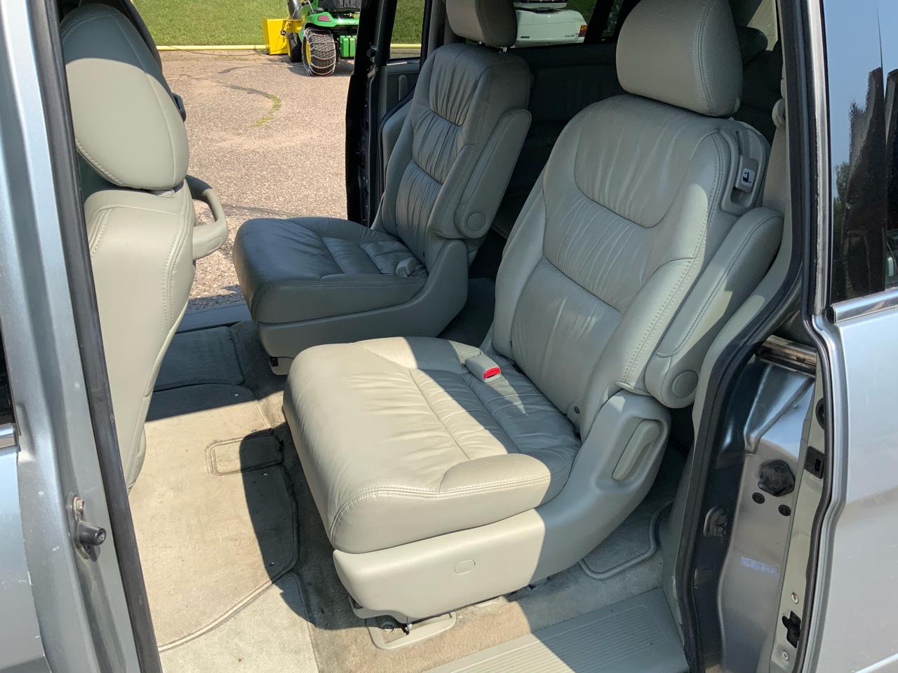 Honda Odyssey EX-L 2008