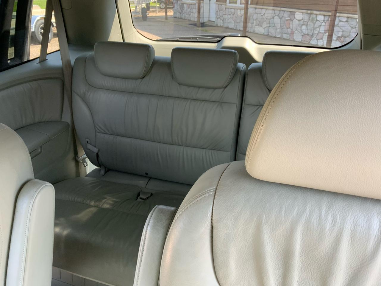 Honda Odyssey EX-L 2008