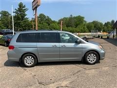2008 Honda Odyssey 