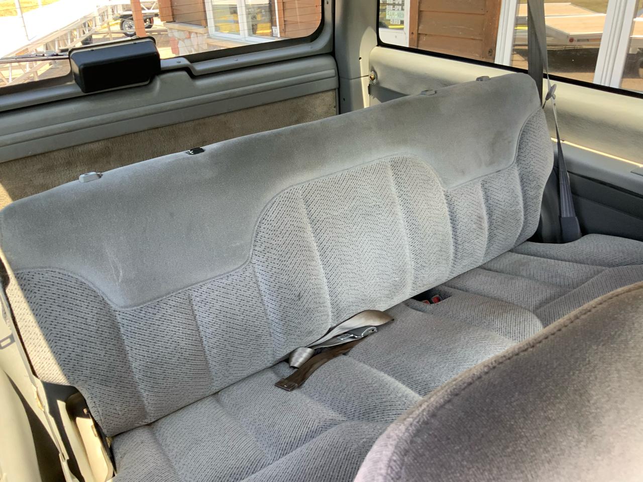 Chevrolet Tahoe 2-Door 4WD 1998