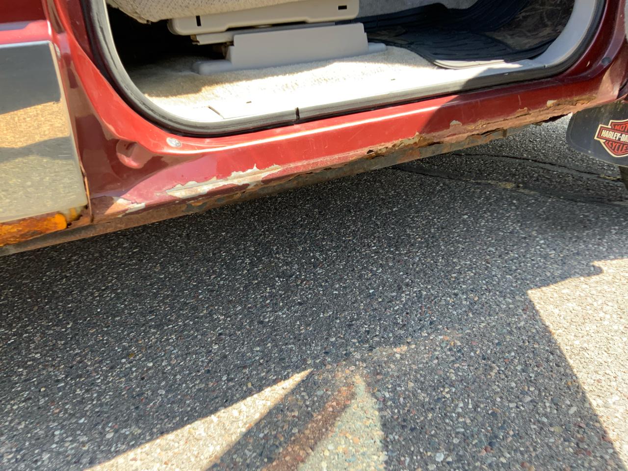 Chevrolet Tahoe 2-Door 4WD 1998