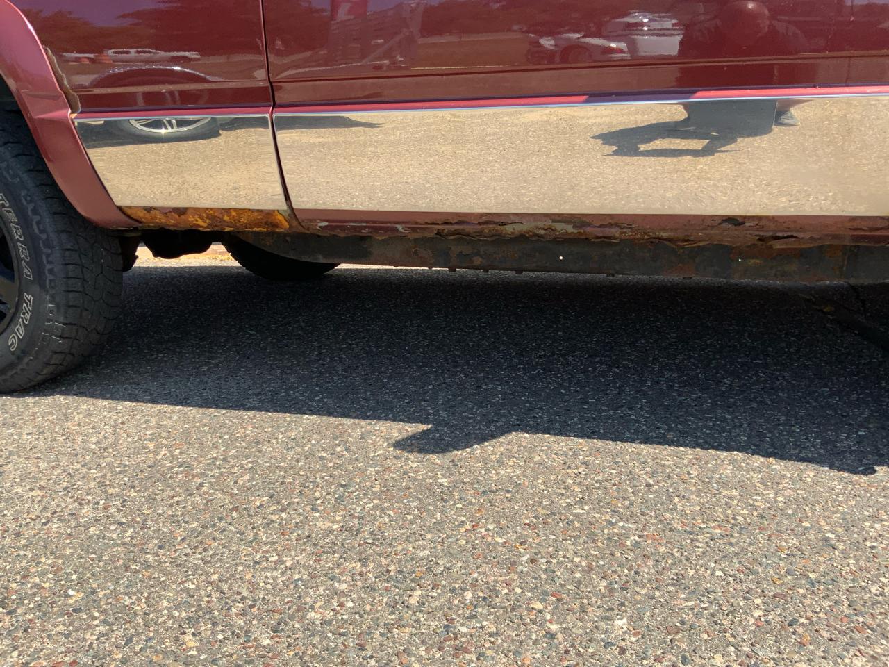 Chevrolet Tahoe 2-Door 4WD 1998