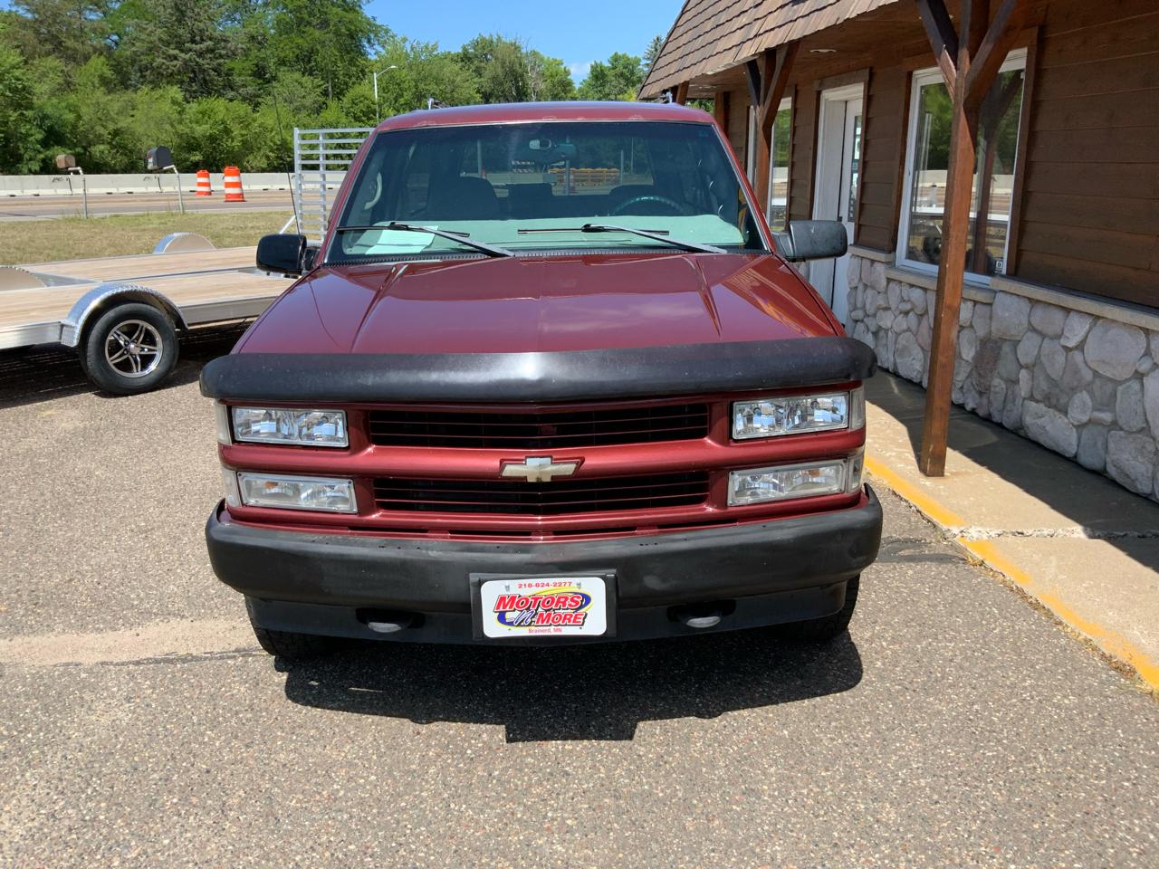 Chevrolet Tahoe 2-Door 4WD 1998