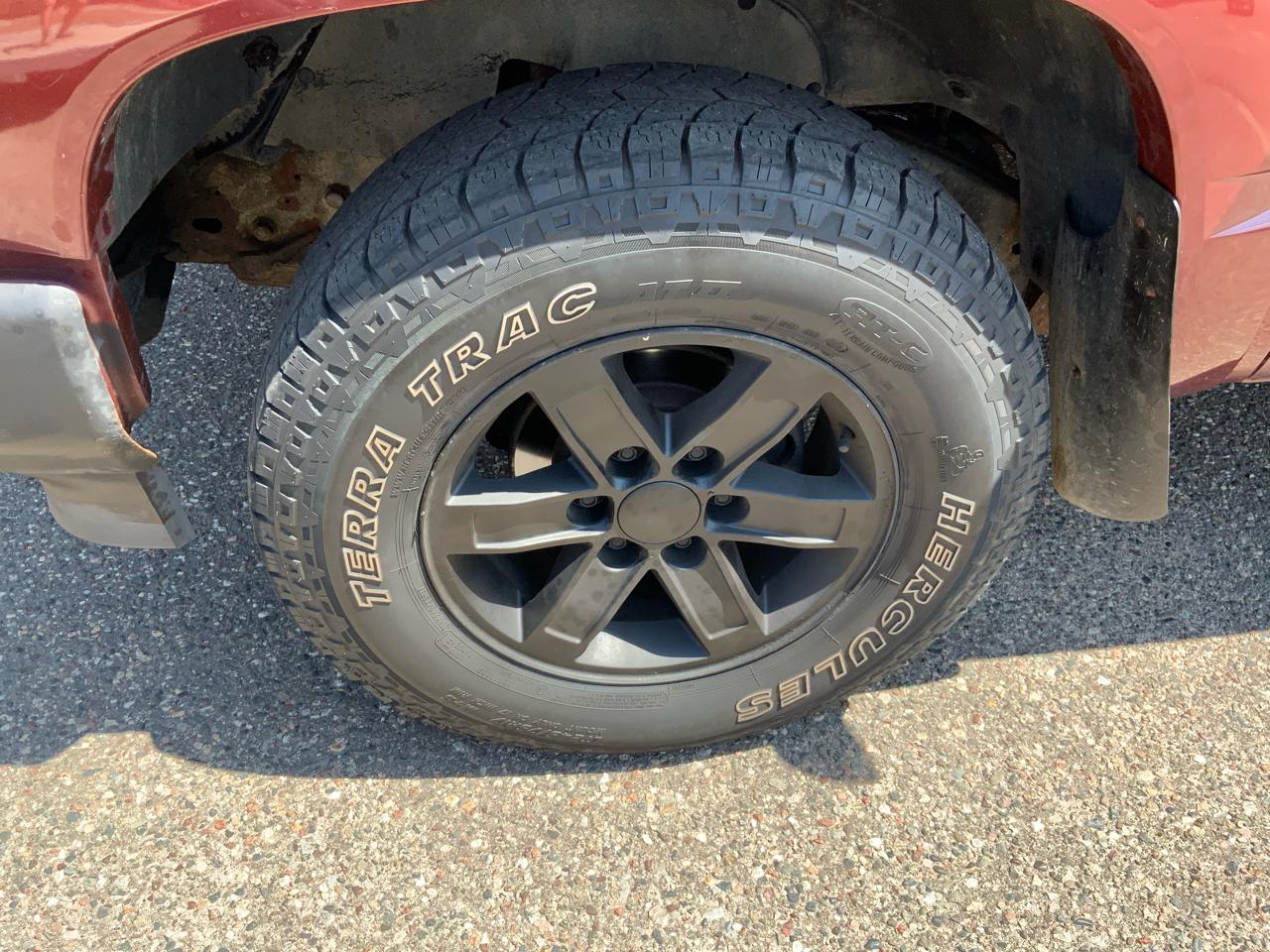Chevrolet Tahoe 2-Door 4WD 1998