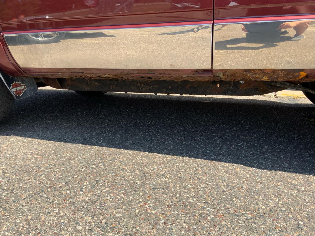 Chevrolet Tahoe 2-Door 4WD 1998