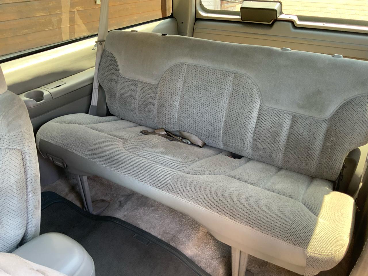 Chevrolet Tahoe 2-Door 4WD 1998