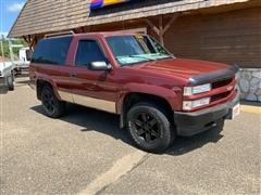 1998 Chevrolet Tahoe 