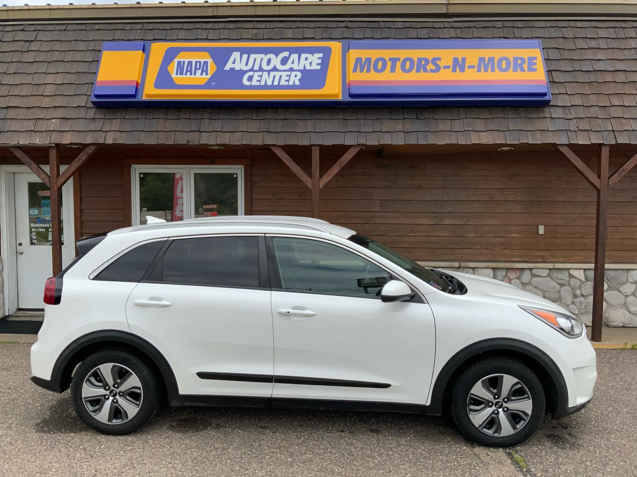Kia Niro LX 2018