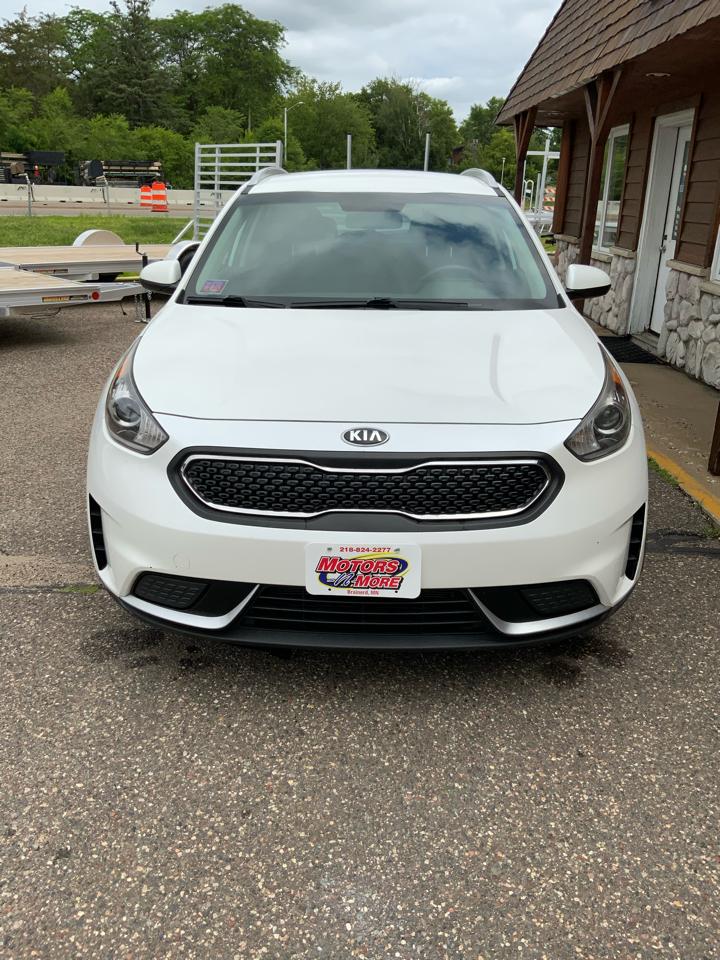 Kia Niro LX 2018