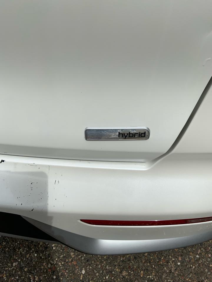 Kia Niro LX 2018
