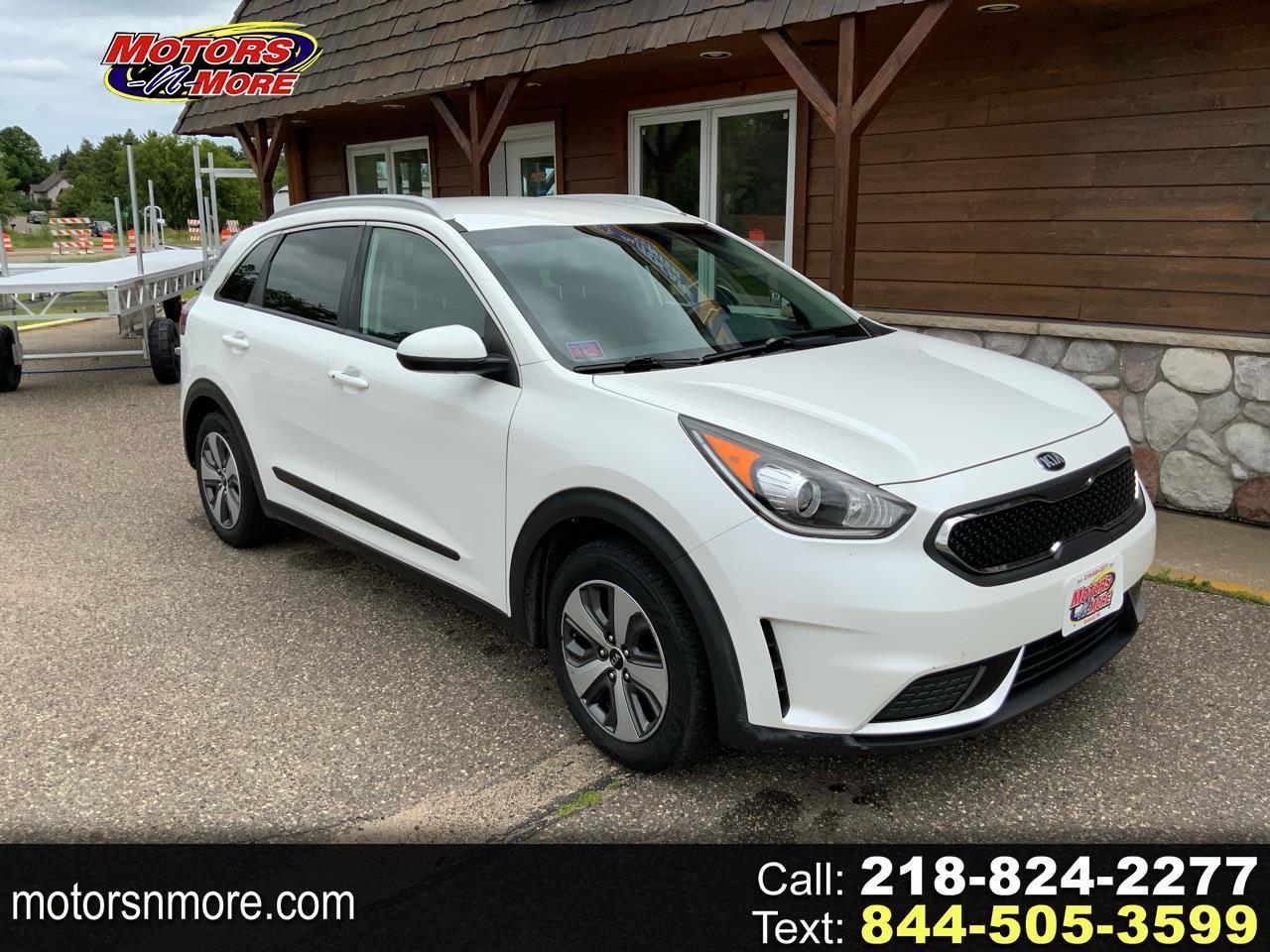 Kia Niro LX 2018
