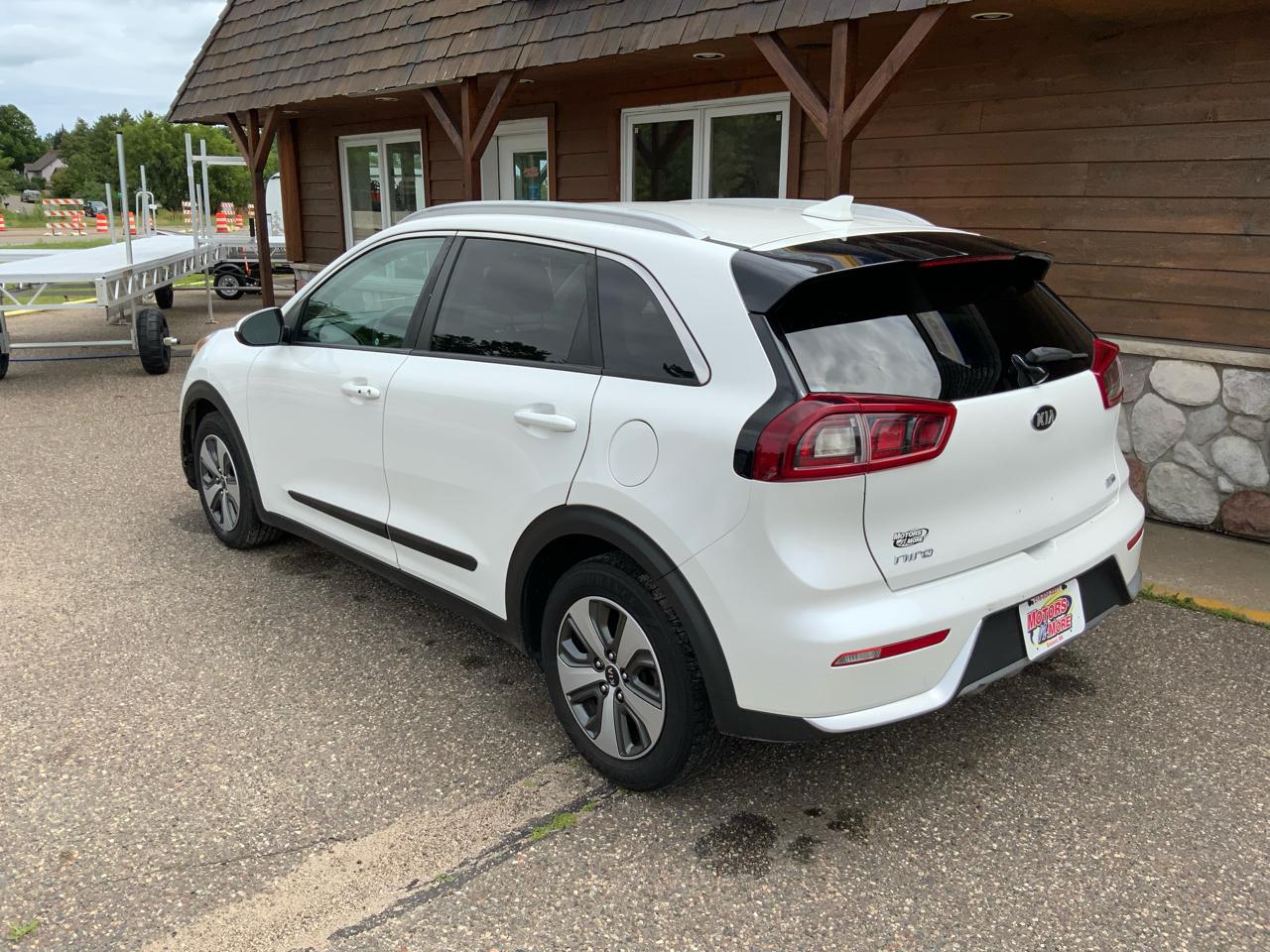 Kia Niro LX 2018