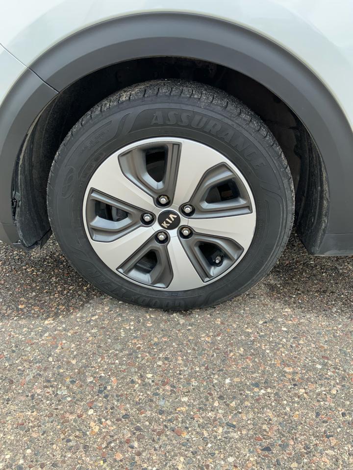 Kia Niro LX 2018