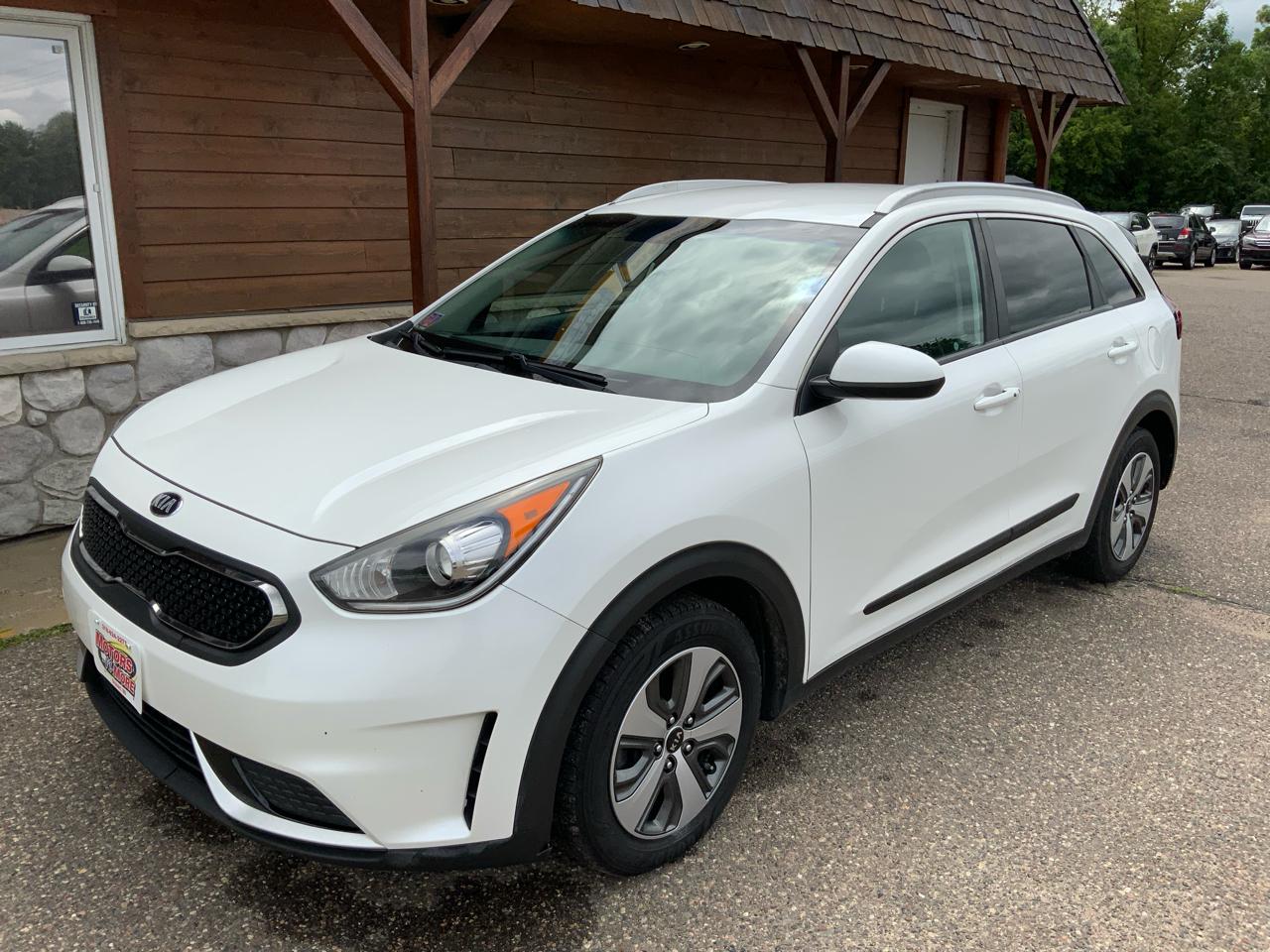 Kia Niro LX 2018
