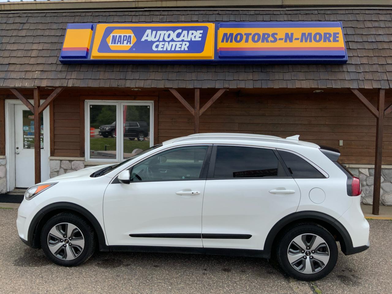 Kia Niro LX 2018