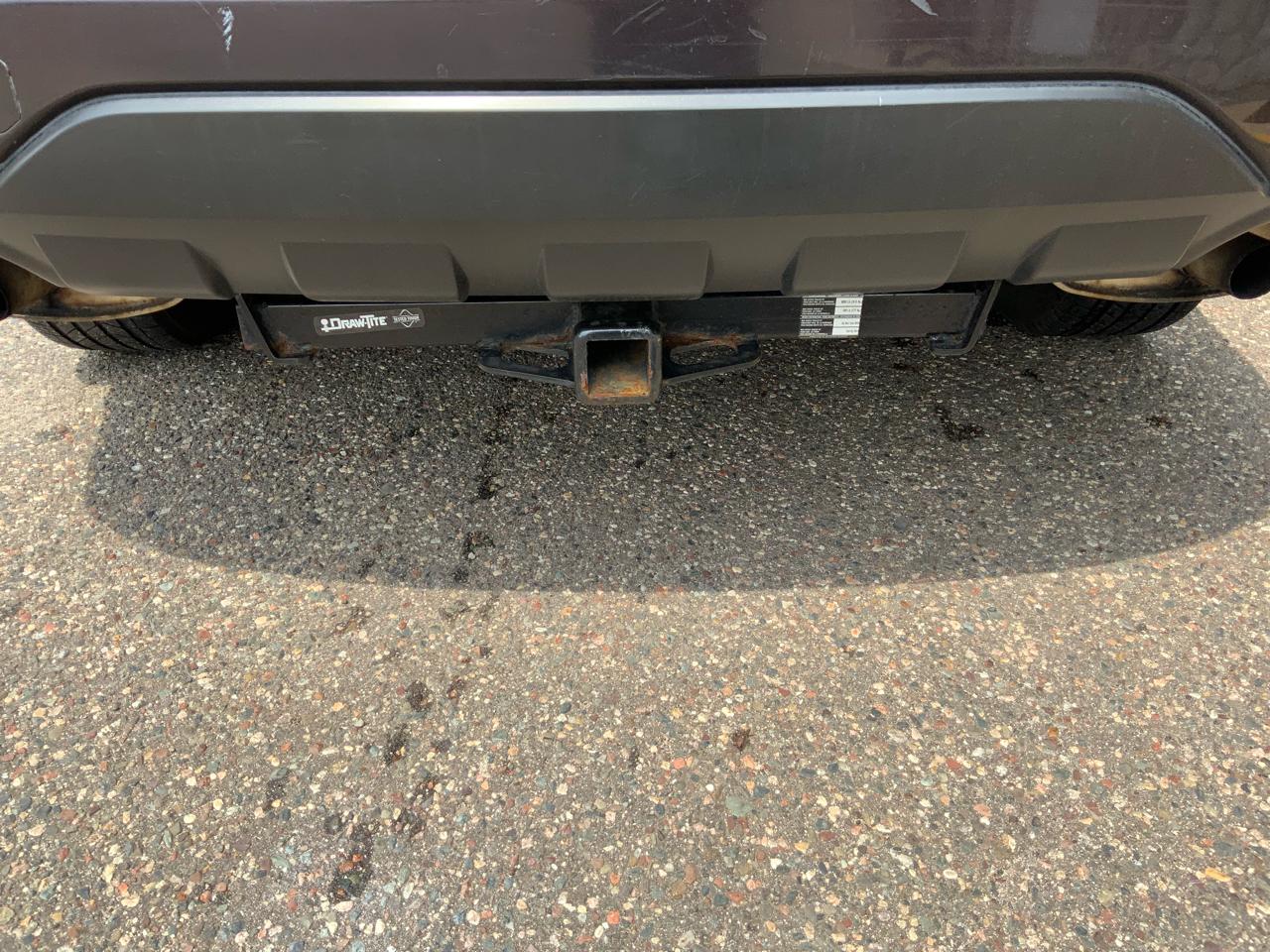 Subaru Forester 2.5X Premium 2013